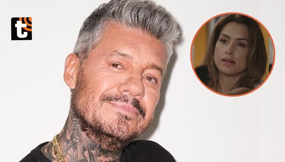 TROME - Marcelo Tinelli y la romántica reacción que tuvo tras ver la actuación de Milett Figueroa