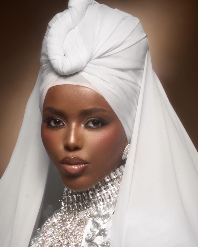 Miss Universo 2024: Miss Somalia (Foto: Instagram)