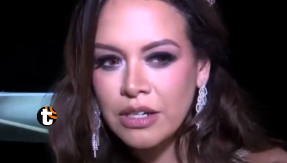 Flor Polo dice que no "mantiene" a nadie