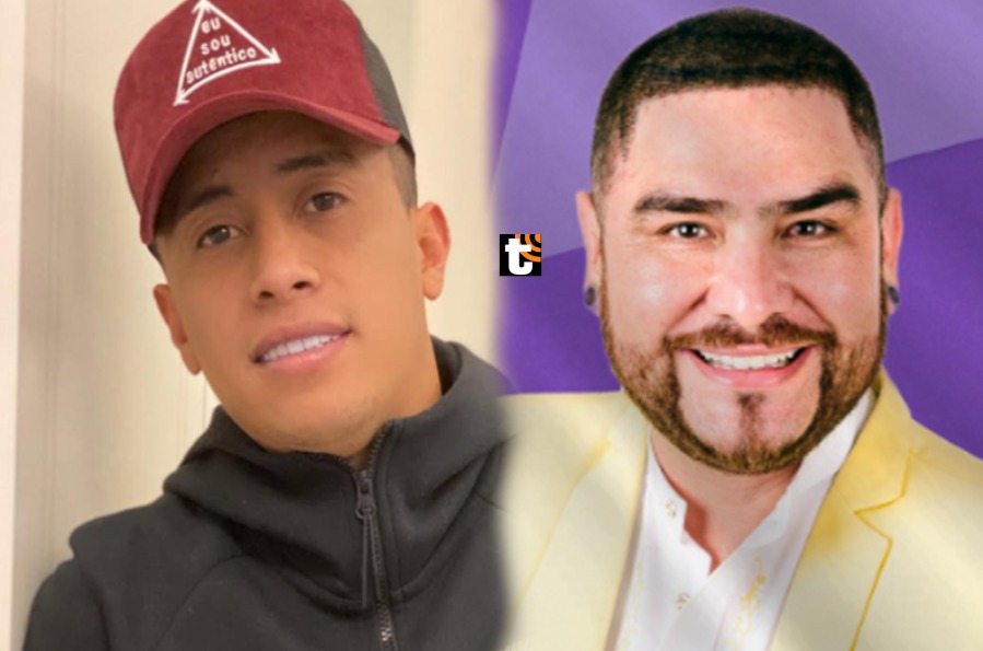 Christian Cueva se pronuncia por muerte de Paul Flores de Armonía 10.