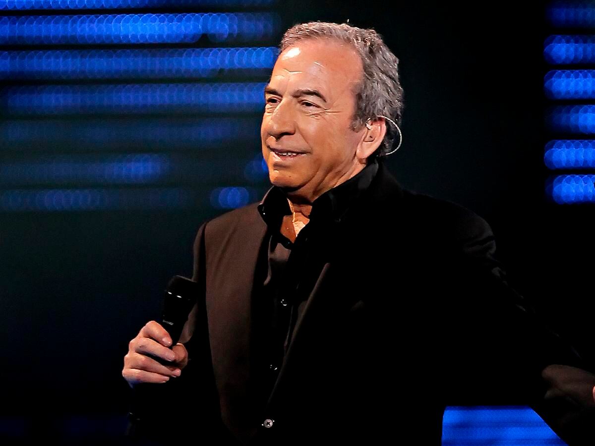 Jose Luis Perales se presentará en Lima en marzo del 2022.