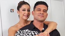 Karla Tarazona luce prueba de maquillaje para su boda con Christian Domínguez y hace caso omiso a las críticas