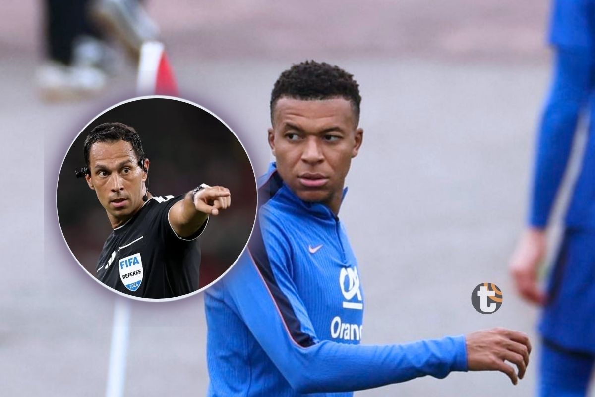 Selección de Francia recibe inesperada noticia (Foto: GEC)