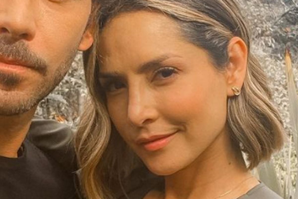 El reality de competencia en el que Carmen debutará como conductora es “Escuela Imparables”, el programa que verá concursar a 12 emprendedoras de diferentes países de Latinoamérica (Foto: Carmen Villalobos / Instagram)