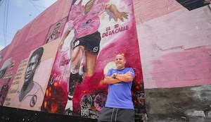 Omar ‘Caramelo’ Zegarra: ‘Carlos ‘Kukín’ Flores fue el ‘10’ de la calle’