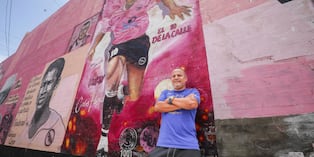 Fueron inseparables, hasta vivieron juntos (Foto: Lenin Tadeo)