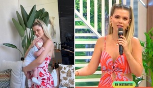 Brunella Horna revela fecha en que dará a conocer a su hijo: “El Día de la Madre”