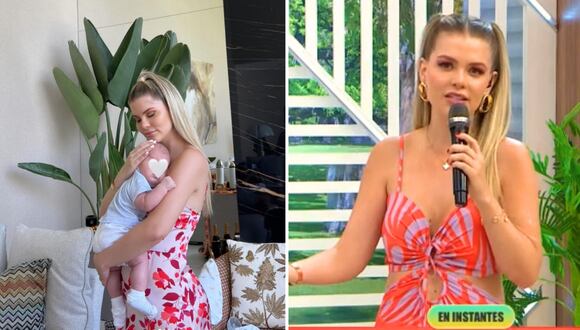 Brunella Horna y su dura confesión