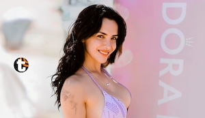 Rosángela Espinoza: ¿Qué estudió y cuáles son las fotos más seductoras de la modelo relacionada con Christian Cueva?