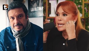 PJ restablece sentencia contra Magaly por difamación a Lucho Cáceres: ‘Urraca’ cumplirá dos años de prisión suspendida