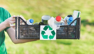 Tres materiales que las empresas pueden reciclar y transformar en materia prima para nuevos productos