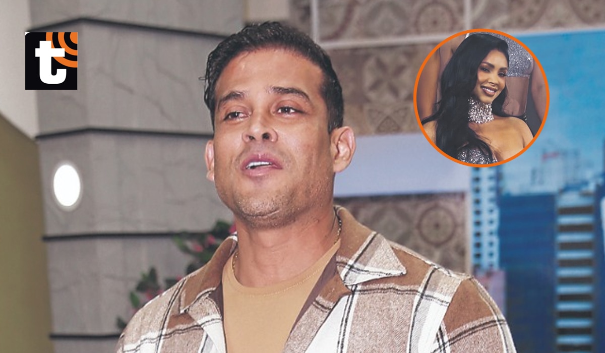 Christian Domínguez señala que trabaja duro para darle calidad de vida a sus hijos, luego que Pamela Franco le pidió más tiempo para la niña que tienen.