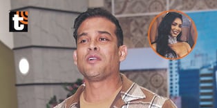 Christian Domínguez señala que trabaja duro para darle calidad de vida a sus hijos, luego que Pamela Franco le pidió más tiempo para la niña que tienen.