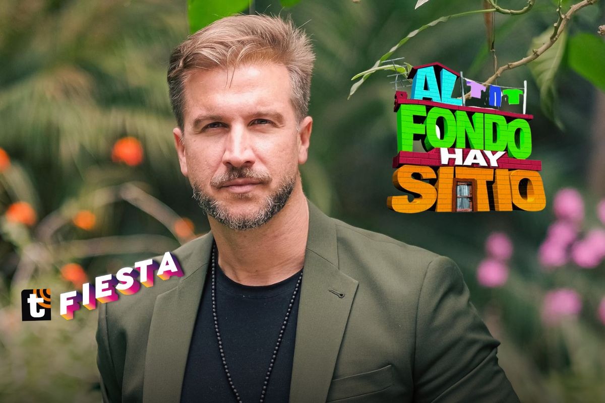 David Villanueva se uniría a la nueva temporada de ‘Al fondo hay sitio’