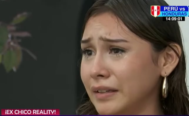 Jovencita denuncia a Piero Arenas por violación sexual