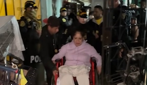 Cercado de Lima: Detienen a ‘La Señora X’ y ‘Los X-Men de Caylloma’, acusados de vender droga | VIDEO