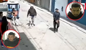 SJL: caen “Chacho” y “Rata”, peligrosos asaltantes de censistas del INEI