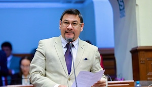 Congreso: Retiran polémico proyecto para el descuento del impuesto a la renta a víctimas de extorsión