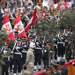 El Búho y las Fiestas Patrias
