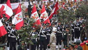 El Búho y las Fiestas Patrias