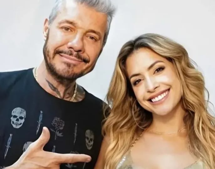 Milett y Marcelo se conocieron en Bailando 2023