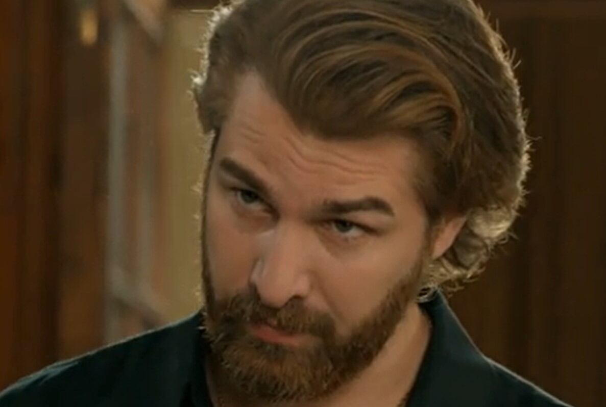 Fikret amenaza a Hakan (Foto: Tims & B Productions)