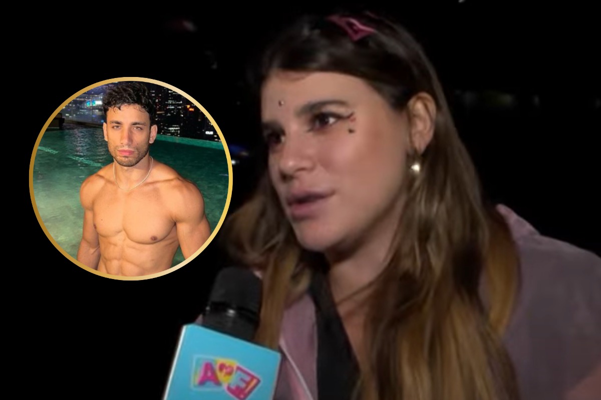 Macarena Vélez y Said Palao