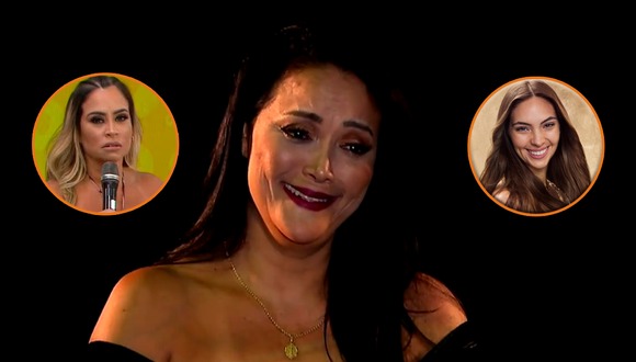 Mariella invita a las amigas de Natalie y "las que no lo son también" a su show