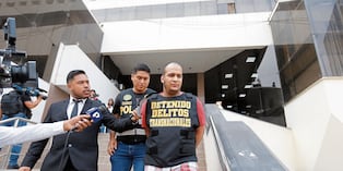 Kleiver Colina, cabecilla de la banda