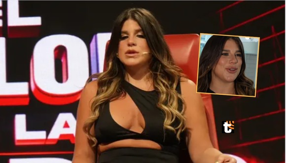 TROME - Macarena Vélez comete infidencia y revela qué pasará en EVDLV: ¿Ganó o perdió los S/ 50 mil?