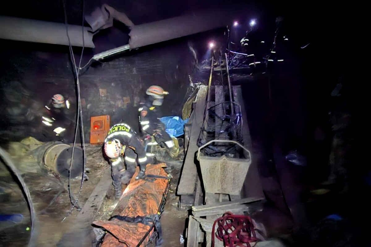 Ministerio del Interior despliega equipos especializados en secuestros, homicidios y crimen organizado. (Foto: EFE)