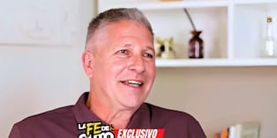 Adrián Czornomaz abre el baúl de los recuerdos para La fe de Cuto (Foto: GEC)