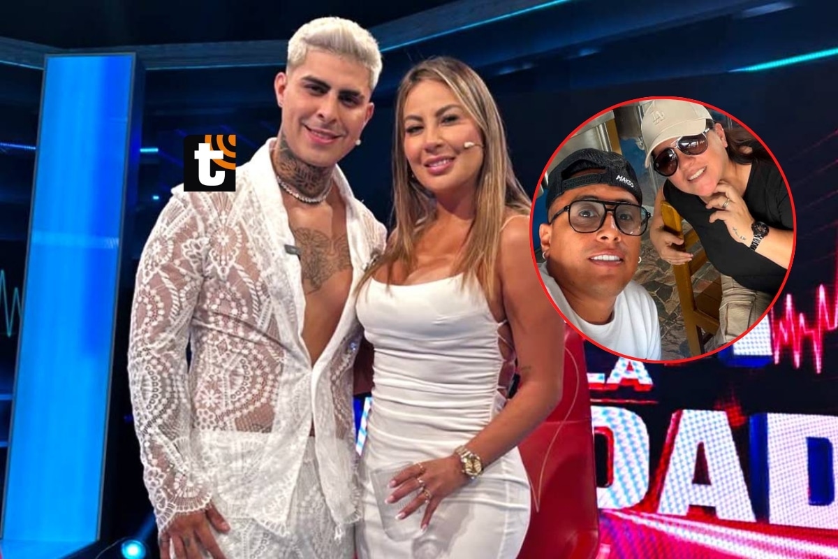 TROME - Novio de Pamela López iniciará acciones legales.