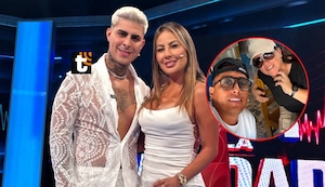 Novio de Pamela López advierte que iniciará acciones legales tras audio de Selene y Cueva: “Afectan gravemente mi honor”