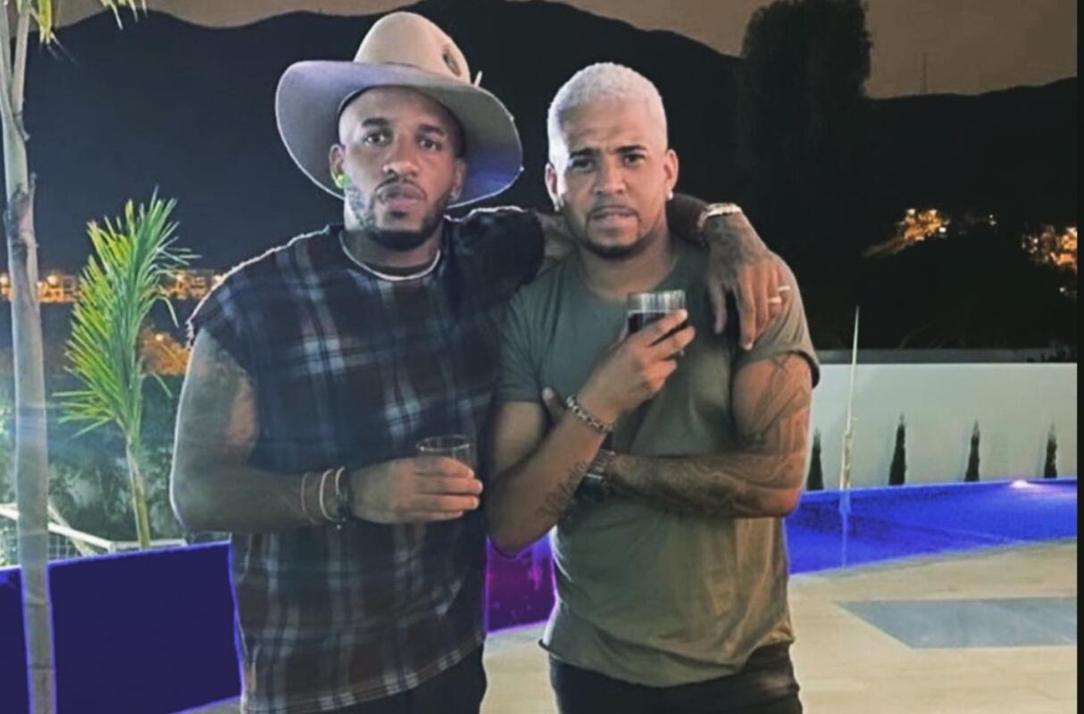 Cristian Martínez, primo de Jefferson Farfán, fue detenido por presunto delito de abuso sexual. (Foto: Instagram)