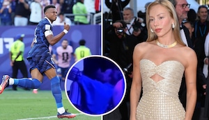 Mbappé, goleador del Mundial y ganador en el amor con Ester Expósito