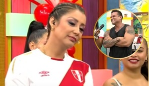 Christian le ofreció contrato a Karla para presentar a La Gran Orquesta: “Pero es muy cara”