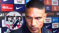 Paolo Guerrero lanza advertencia pensando en el clásico: “Necesitamos ganar”