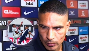 Paolo Guerrero lanza advertencia pensando en el clásico: “Necesitamos ganar”