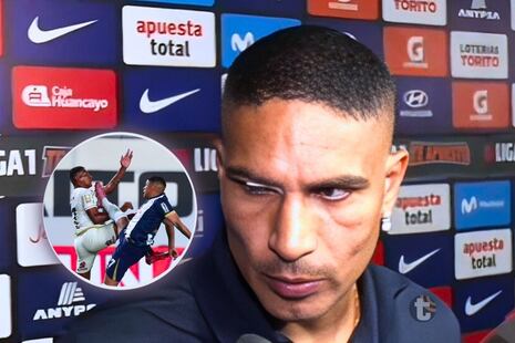 Paolo Guerrero lanza advertencia pensando en el clásico: “Necesitamos ganar”