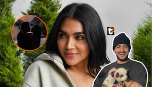 ¡Enamorada! Vania Bludau revela la identidad de guapo galán: ¿Quién es y a qué se dedica?