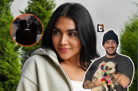 ¡Enamorada! Vania Bludau revela la identidad de guapo galán: ¿Quién es y a qué se dedica?