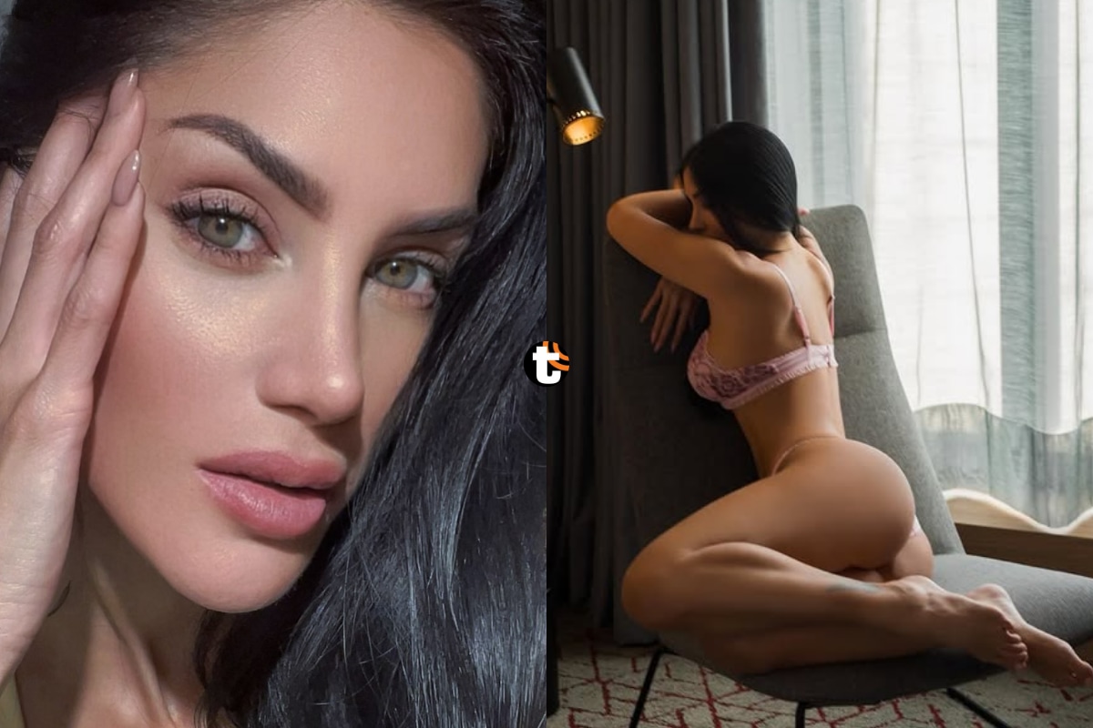 ¿Quién es Andrea Cifuentes? La ex chica reality que fue 'ampayada' con Álvaro Paz de la Barra