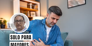 En las primeras etapas del hígado graso, la gran mayoría de las personas no siente ningún síntoma. Foto: composición/Istock