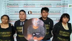 Trujillo: Amigo del hijo de empresario al que le mutilaron cuatro dedos participó en su secuestro