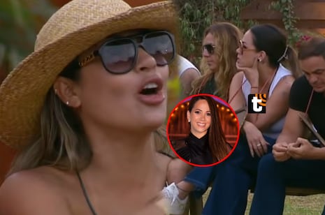 Melissa Klug arremete contra Pamela López en nueva “mecha”: “Esa cosita es de todo Trujillo”
