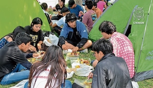 La ‘muerte lenta’ en San Marcos