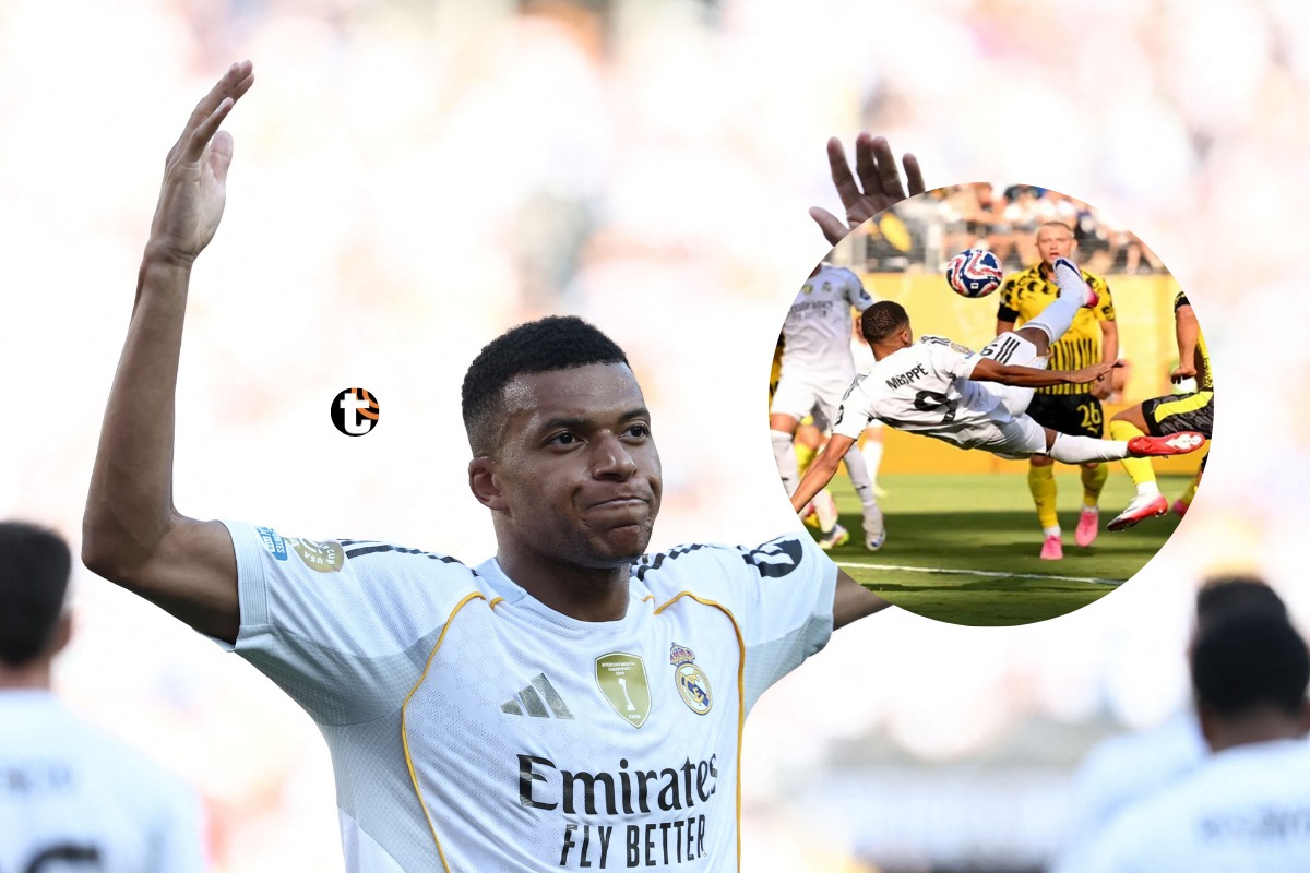 Real Madrid venció 3-2 al Dortmund y va por PSG en semifinales