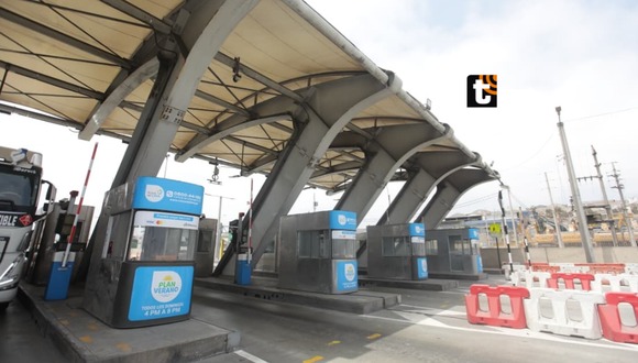 TROME - ¡Vuelve el peaje! Rutas de Lima anuncia que retomará cobros en Villa y Punta Negra: ¿Desde cuándo?
