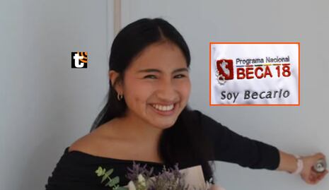 Directora de Pronabec revela qué pasará con Lizeth Atoccsa tras compra de ‘depa’: ¿Se quedará sin Beca 18...